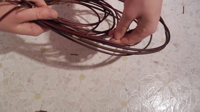 Пасхальное панно своими руками за 5 минут из веток смотреть онлайн