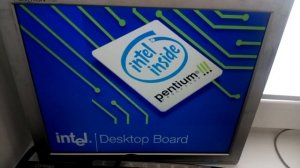 Intel Desktop Board D815EEA