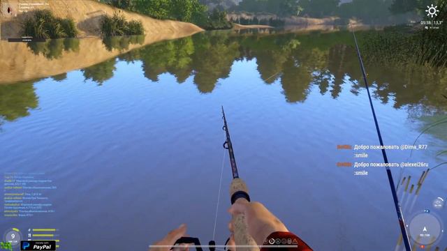 Русская рыбалка 4 Начало №1 18+ смотреть онлайн