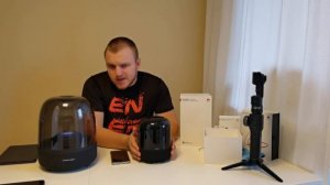 Huawei Sound vs Harman kardon aura studio 3 СРАВНЕНИЕ ПО ЗВУКУ