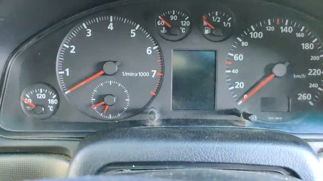 Выбор первого авто. AUDI A4 B5 2.6 [старая иномарка или ВАЗ] смотреть онлайн