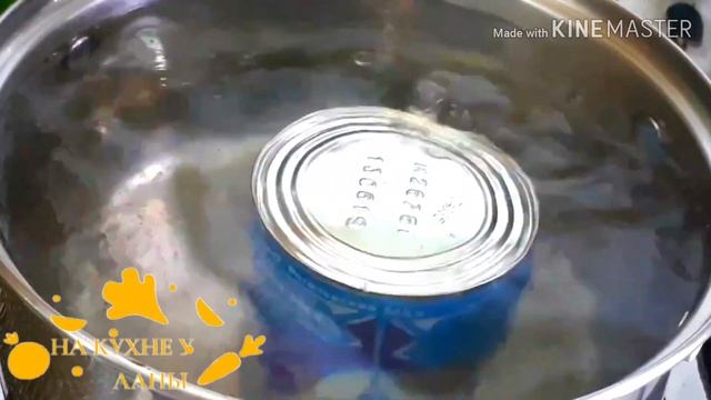 Как приготовить Вареную Сгущенку