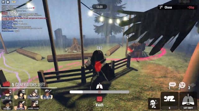 Roblox Daybreak 2 SURVIVOR BINGO смотреть онлайн