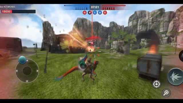 Red Siren: Space Defense Gameplay - RECORD OF KILLS | Juegos de entretenimeiento смотреть онлайн