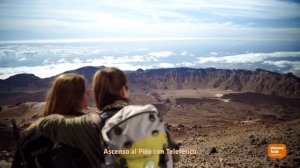 Subir al Pico del Teide con viaje en Teleférico  | Volcano Teide