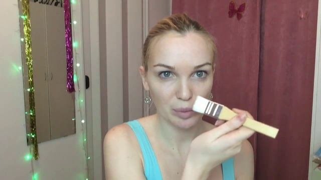 КОНТУРИРОВАНИЕ  лица УРОК 2/ Основы макияжа ♥Silena Sway♥