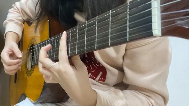 COMING SOON TEASER | ROSÉ | Fingerstyle Guitar Cover смотреть онлайн