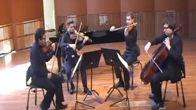 Borodin, String Quartet No 2 in D major смотреть онлайн