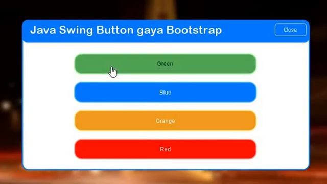Java Swing Button Gaya Bootstrap смотреть онлайн
