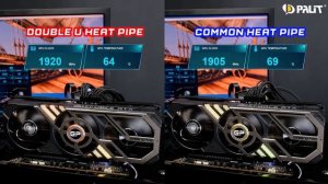 Palit GeForce RTX 3070 Ti GameRock? из DNS | Красивая и ВСЁ?!?