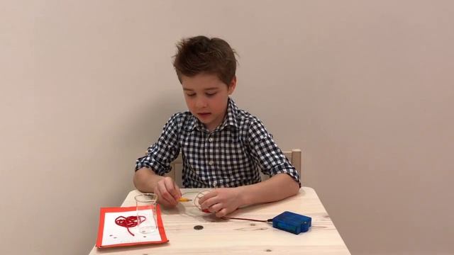 Как легко сделать простую электрическую цепь? Проводники и Диэлектрики? DIY смотреть онлайн