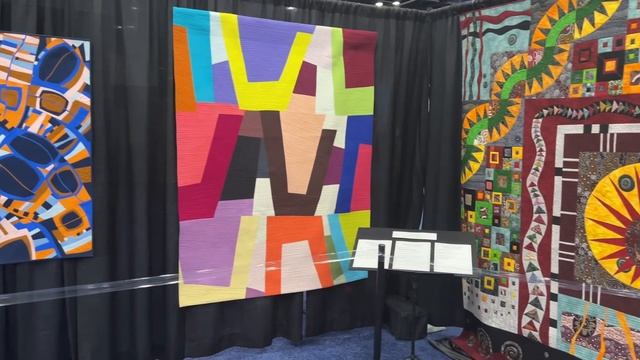 Лоскутный фестиваль в Хьюстоне. Победители смотреть онлайн