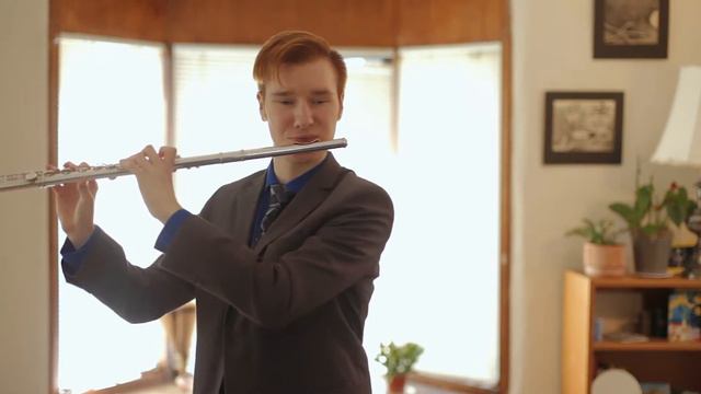 The Dutilleux Sonatine смотреть онлайн