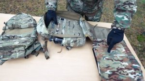Обзор нового рюкзака Беркут от RAZVEDOS A