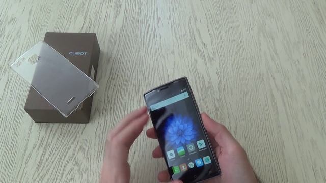 Cubot S600 распаковка //Author// (unboxing) смотреть онлайн