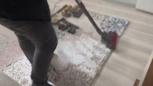 Dyson cinetic Big Ball Absolute 2 Kutu açılım ve kullanım