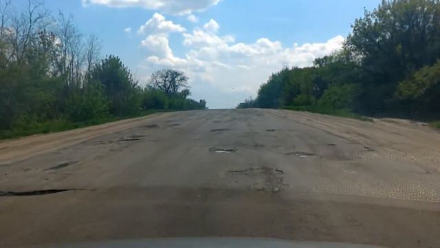 Дорога Новоайдар — Старобельск