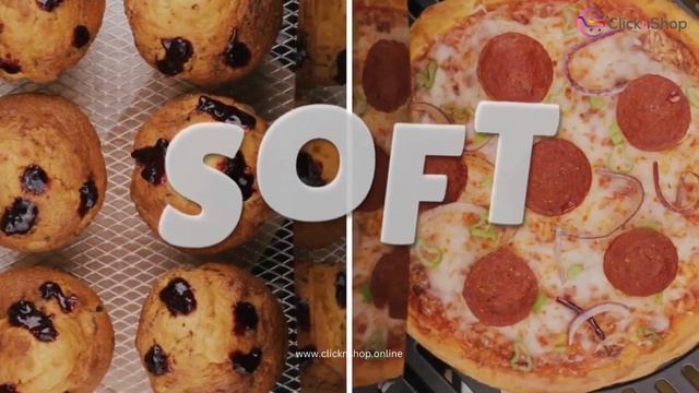 Tefal Easy Fry 9in1 Air Fryer Oven Grill  Rotisserie 11L - FW501827