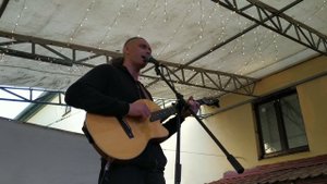 Михаил Елизаров. Клуб MOD. Санкт-Петербург.Я с хирургами.