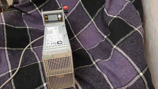 Как сделать надежный лабораторный блок питания из серверного
