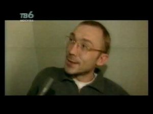 Радио Хит ТВ-6 Москва. Павел Кабанов и Андрей Бочаров "ОСП-Студия" Озвучка 1999г
