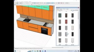 Как красиво нарисовать и посчитать кухню за 20 мин