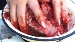 Шашлык из Сазана, Вкусный Маринад