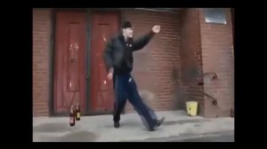 Танец гопника подходит под любую песню