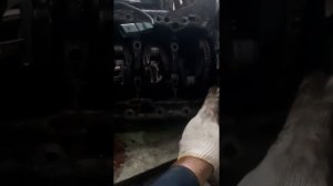 как снять матор ауди A4 1.8 турбо 2009 года.