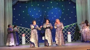 "У реки, у речки", исп. анс.  Хорошее настроение" ( Мучкап )