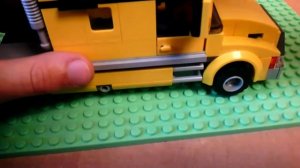 Lego City 3221 Lego Truck Review
