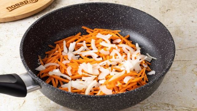 Перловка с кукурузой