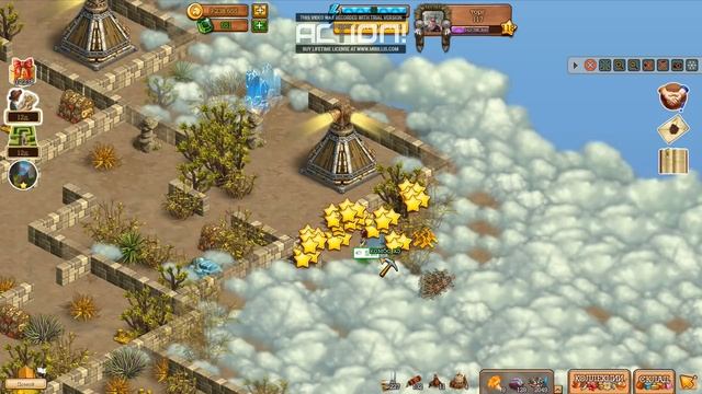 Скалистый  Лабиринт Клондайк