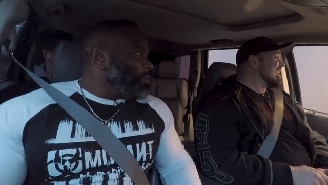 MUTANT Drive - Thru Emergency - Carl's Jr смотреть онлайн