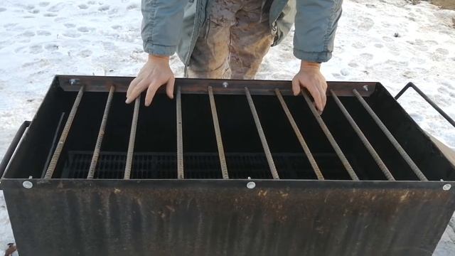 Как сделать КОПТИЛЬНЮ / коптильня горячего копчения  / КОКТАЛЬНИЦА как сделать / бизнес на копчении