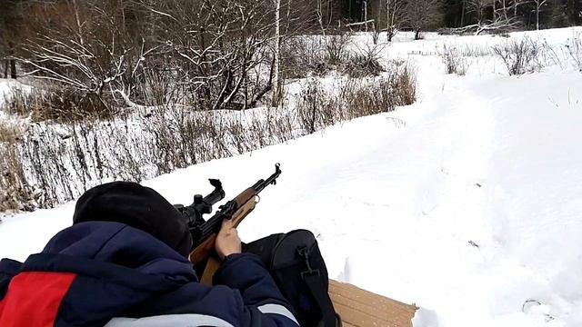 Сайга 410 и ТКМ 366 смотреть онлайн