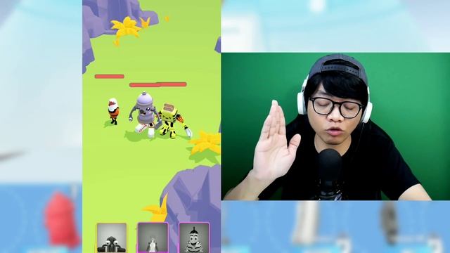 Fusion Monster Legendary - Merge Anything Mutant Battle смотреть онлайн