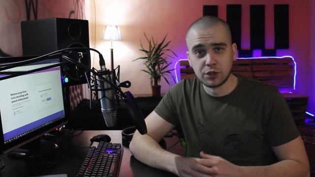 Улучшаем КАЧЕСТВО записи | Нейросеть Adobe Enhance Speech смотреть онлайн
