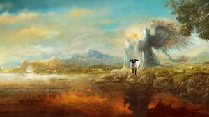 Переход Мост Сират Мост над Адом.