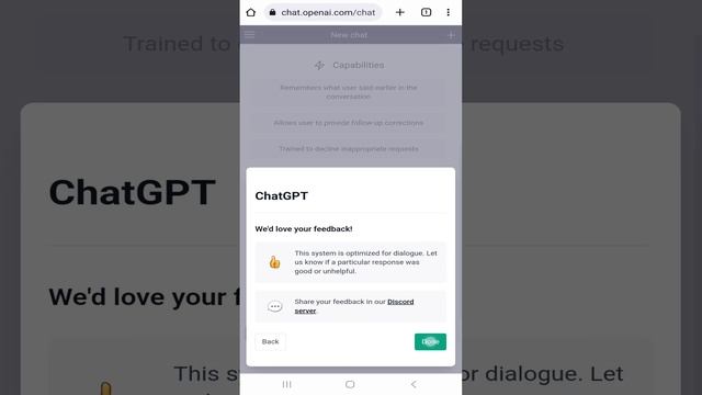 ChatGPT on your Android Phone! | Know How to get & Use it