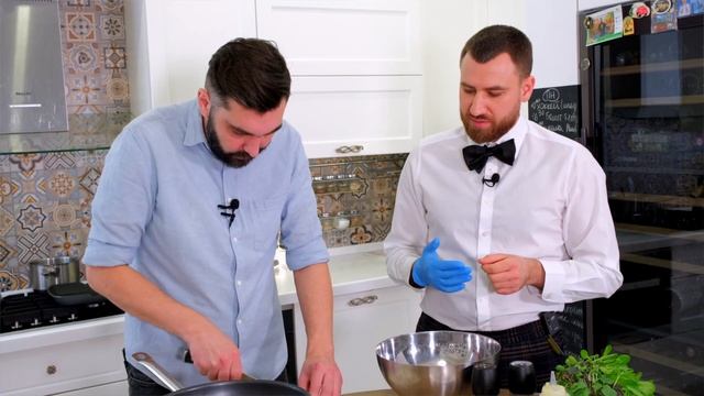 ЗАВТРАК С АВОКАДО оригинальный рецепт главной еды дня ☆ АВОКАДО НА ГРИЛЕ от Максима Акимова смотреть онлайн