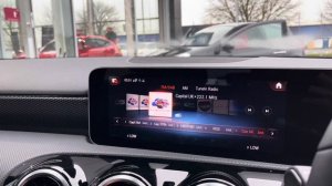 Used 2021 Mercedes-Benz A Class 1.3 A180 Sport at Chester | Motor Match cars for sale