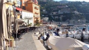 Villefranche sur Mer French Riviera France Early Morning Visit Amazing