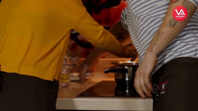 «ДЕЛО ВКУСА». Выпуск 7. Борщ. Часть 2 смотреть онлайн