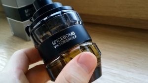 Viktor & Rolf - Spicebomb. Обзор.