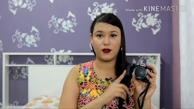 Câmera  - Canon Powershot   SX 400 IS смотреть онлайн