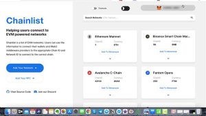 MetaMask - Как добавить новую сеть в 2 клика | МетаМаск | Криптовалюта