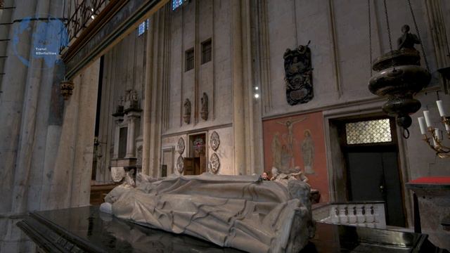 Cologne Cathedral in 4K | Kölner Dom, Germany смотреть онлайн