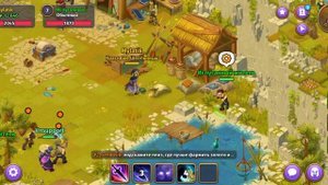 SKYLORE ОБНОВЛЕНИЕ 1.14 - ОТЗЫВ О ИГРЕ, СТОИТ ЛИ ЗАХОДИТЬ?