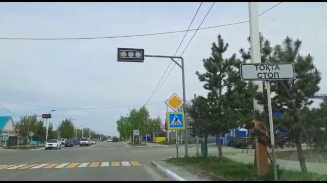 ??ПУТЕШЕСТВИЕ В КАЗАХСТАН!КОСТАНАЙ - ТИХИЙ И УЮТНЫЙ ГОРОДОК??